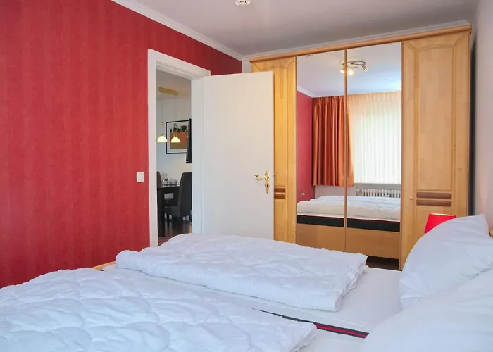 Strandschloss Whg 3 Appartamento Grömitz