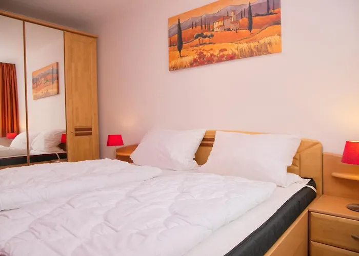 Strandschloss Whg 3 Appartamento *