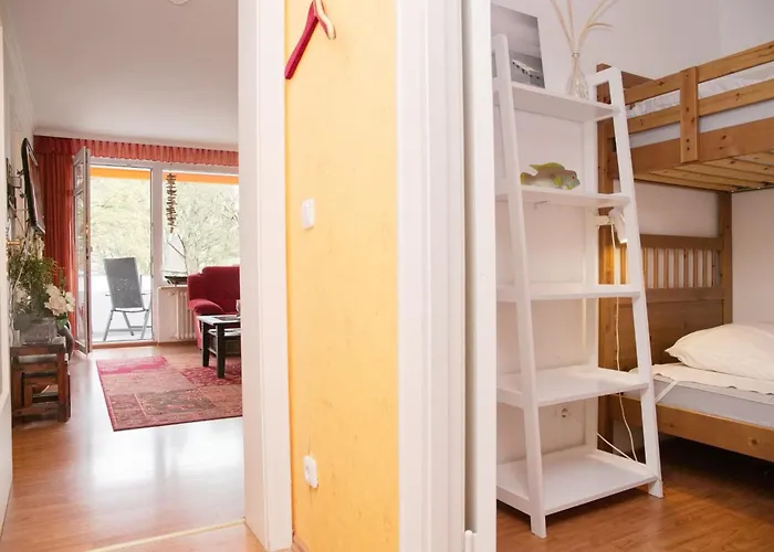 Appartamento Strandschloss Whg 3 *