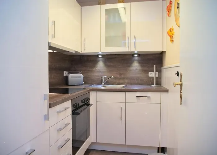 Strandschloss Whg 3 * Grömitz