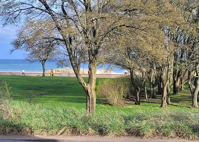 Appartamento Strandschloss Whg 3