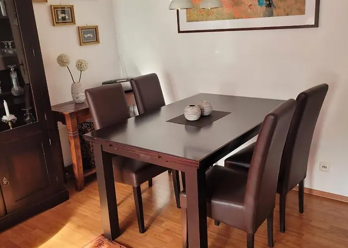 Appartamento Strandschloss Whg 3 *