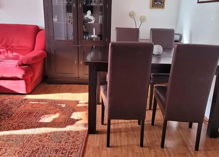 Strandschloss Whg 3 * Grömitz