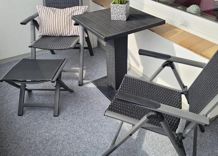 Appartamento Strandschloss Whg 3 Grömitz