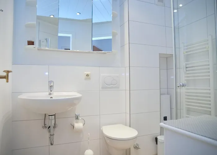 Appartamento Strandschloss Whg 3 *