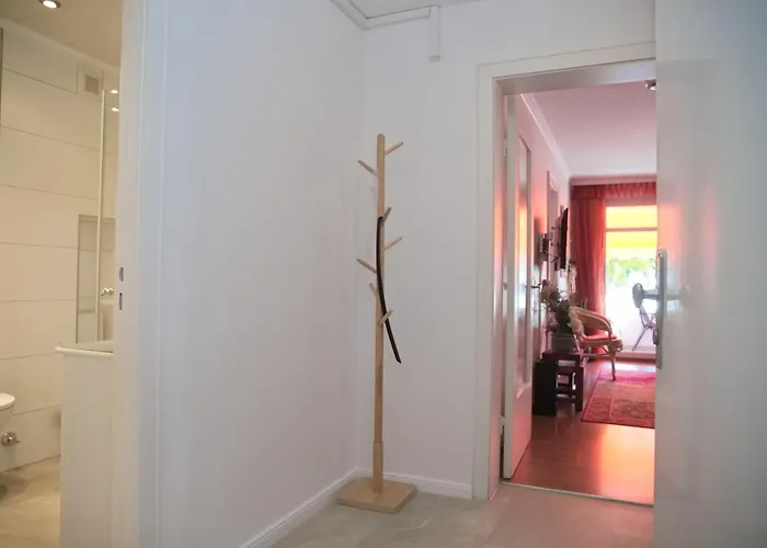 Appartamento Strandschloss Whg 3 Grömitz